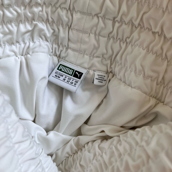 PUMA En Pointe Mesh Skirt - Picture 6 of 6